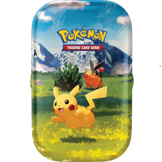 Mega Evolution: Ascended Heroes Mini Tin