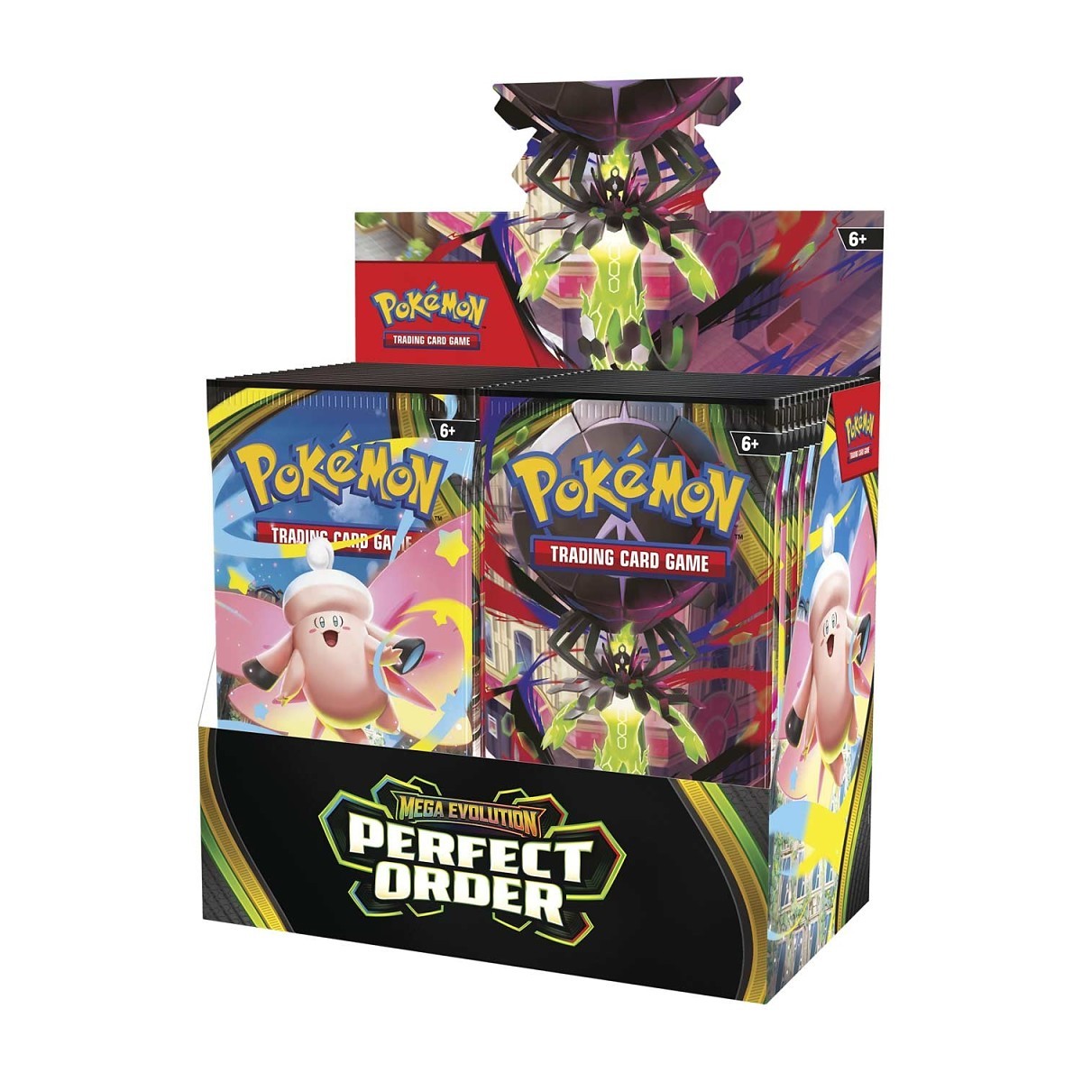 Mega Evolution: Perfect Order Booster Box