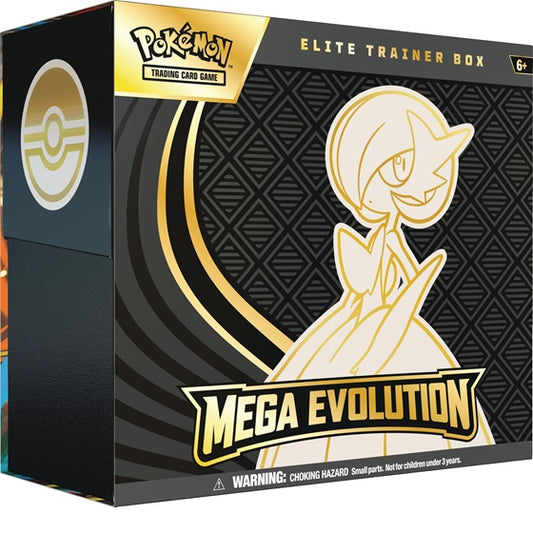 Mega Evolution Mega Gardevoir Elite Trainer Box (ETB)