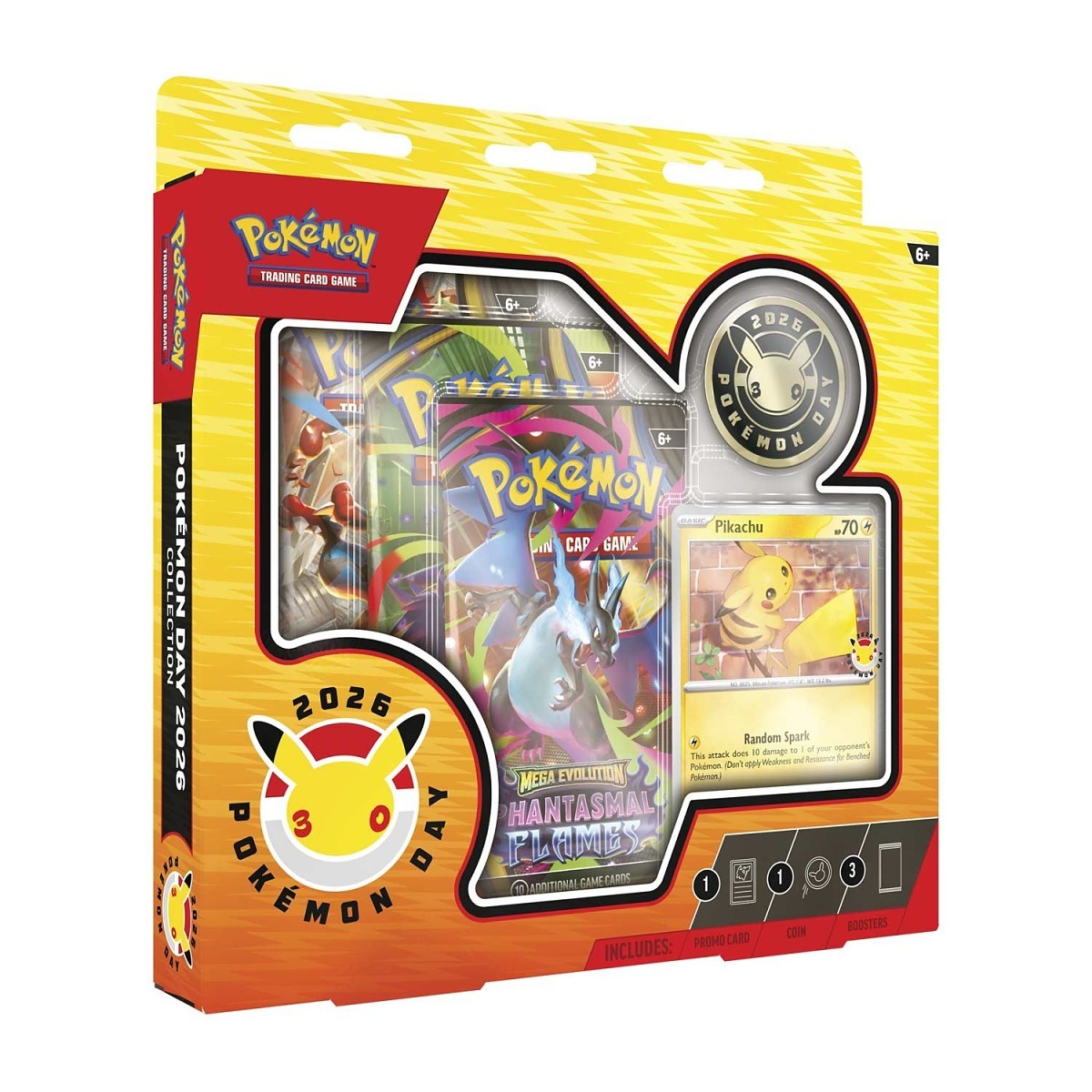 Pokemon Day 2026 Collection Box